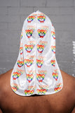 Rainbow Bear Silky Durag (Collectors Item)