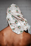 Tan Military Bear Silky Durag